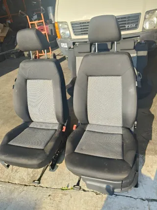 Asientos Volkswagen Polo V 1.2 6R