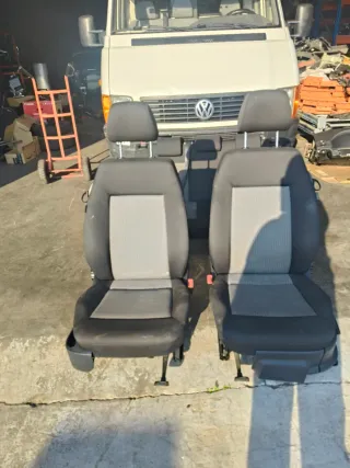 Asientos Volkswagen Polo V 1.2 6R
