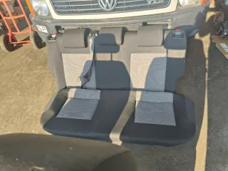 Asientos Volkswagen Polo V 1.2 6R