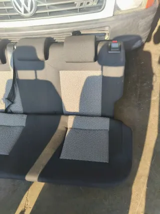 Asientos Volkswagen Polo V 1.2 6R