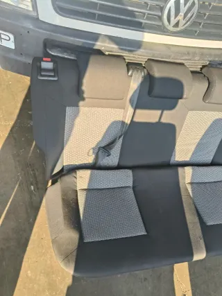 Asientos Volkswagen Polo V 1.2 6R