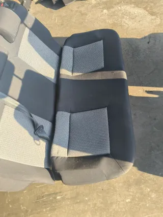 Asientos Volkswagen Polo V 1.2 6R