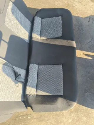 Asientos Volkswagen Polo V 1.2 6R