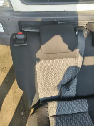 Asientos Volkswagen Polo V 1.2 6R