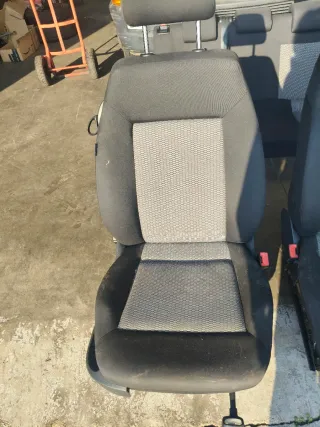 Asientos Volkswagen Polo V 1.2 6R