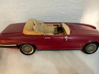 Coche Barbie 1960