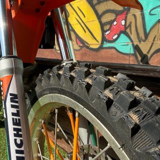 KTM 50 Infantil Motocross