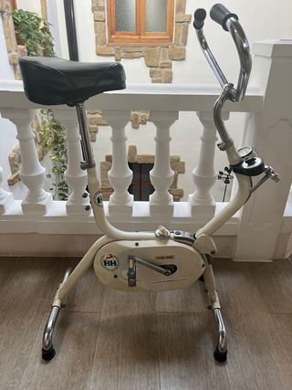 Bicicleta Estática BH Antigua