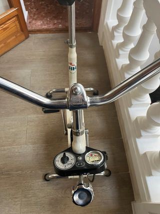Bicicleta Estática BH Antigua