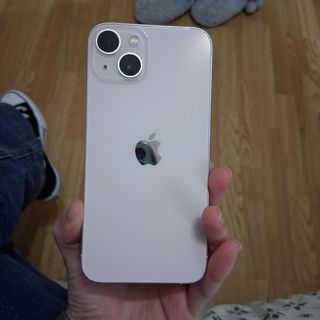 iPhone 13 128GB Rosa en caja + 2 Cables + Fundas