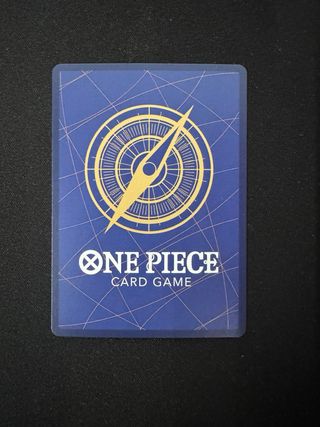Ryuma P-072 V3 One Piece Card Game