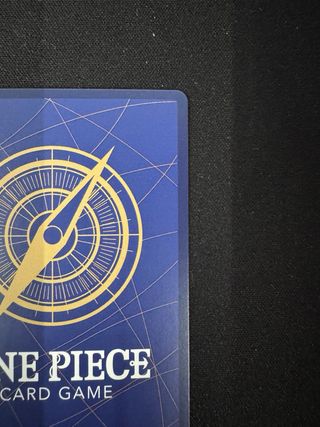 Ryuma P-072 V3 One Piece Card Game