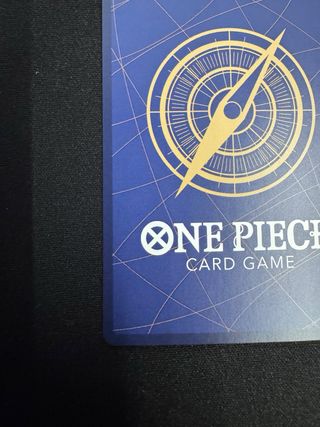Ryuma P-072 V3 One Piece Card Game