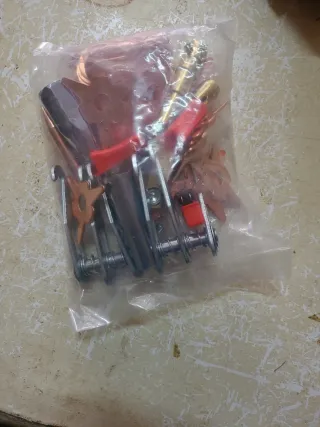 Kit para reparación de coche