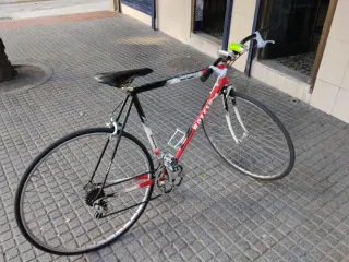 Bicicleta de carretera Razesa