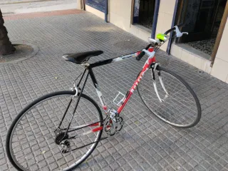Bicicleta de carretera Razesa