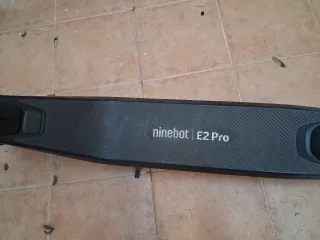 Patinete Eléctrico Ninebot E2 Pro