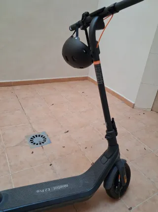 Patinete Eléctrico Ninebot E2 Pro