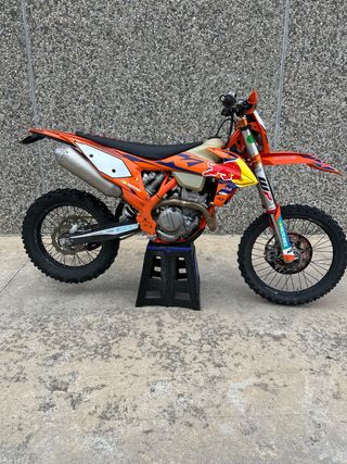 KTM 250 EXC-F