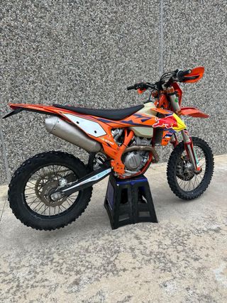 KTM 250 EXC-F