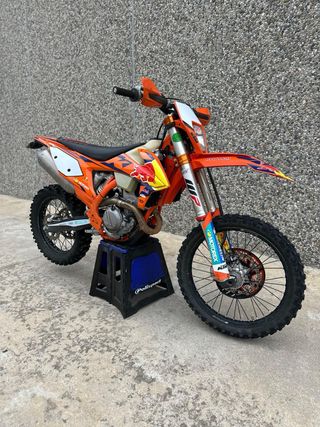 KTM 250 EXC-F