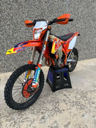KTM 250 EXC-F