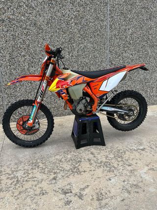 KTM 250 EXC-F