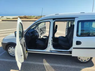 Opel Combo 2006
