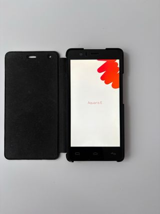 BQ Aquaris E5 (4G) Negro