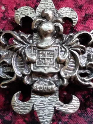 Insignia Cava Segura Viudas