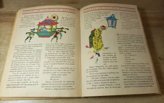 Las aventuras de Pinocho y Chapete