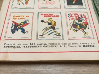 Las aventuras de Pinocho y Chapete