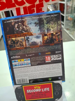 Call of Duty: Black Ops III PS4