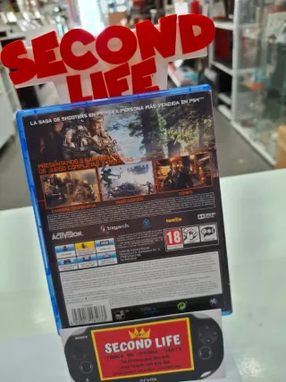 Call of Duty: Black Ops III PS4