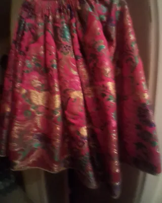 Falda Alicantina Talla Única