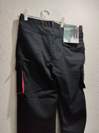 Pantalón PARKSIDE Talla 48 Negro