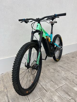 Bicicleta Electrica Specialized Kenevo