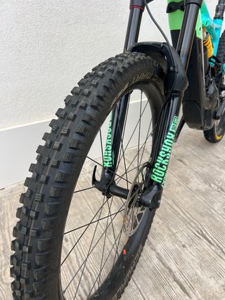 Bicicleta Electrica Specialized Kenevo