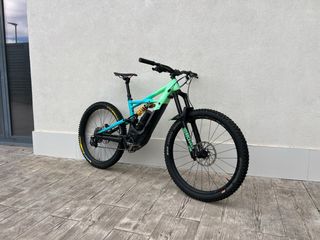 Bicicleta Electrica Specialized Kenevo