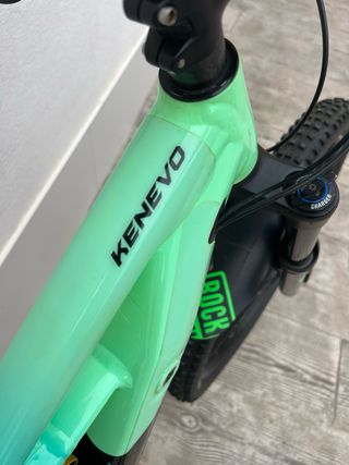 Bicicleta Electrica Specialized Kenevo