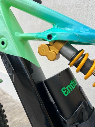 Bicicleta Electrica Specialized Kenevo