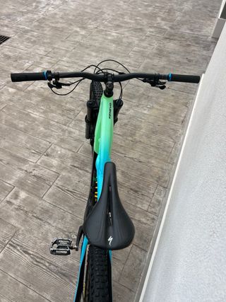 Bicicleta Electrica Specialized Kenevo