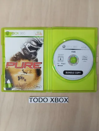 Pure Xbox 360