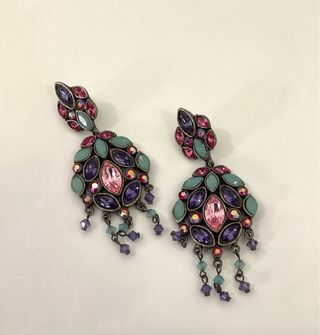 Pendientes alta bisutería nuevos