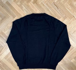 Jersey Amazon Essentials Algodón Negro Talla XL