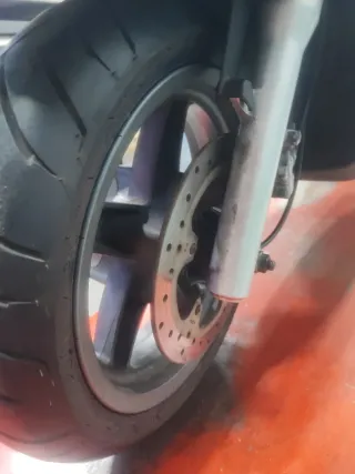 Piaggio X7 125 Negra