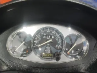 Piaggio X7 125 Negra