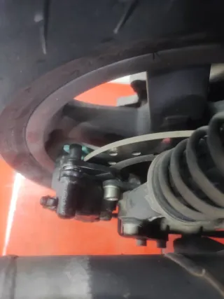 Piaggio X7 125 Negra