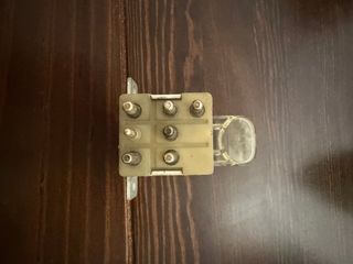 Relé ABS Mercedes 190 W201 W124