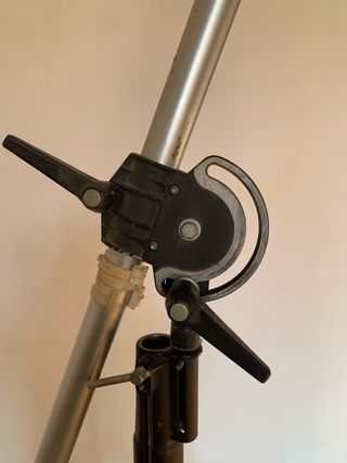 Trípode Jirafa Manfrotto con Ruedas